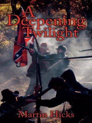 cover image of A Deepening Twilight